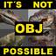 Incredible JP Dinosaur Pack OBJ